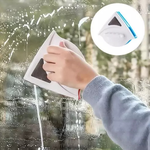 شیشه پاک کن مغناطیسی