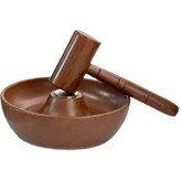 گردوشکن طرح چوب/گردشکن چکشی
