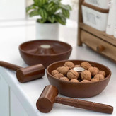 گردوشکن طرح چوب/گردشکن چکشی