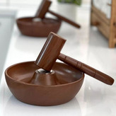 گردوشکن طرح چوب/گردشکن چکشی