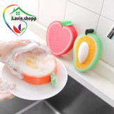 اسفنج فانتزی طرح میوه