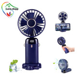 پنکه دستی تاشو / پنکه دستی پنج سرعته