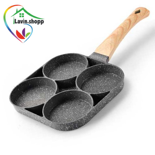ماهیتابه ۴ خانه/ ماهیتابه پنکیک /ماهیتابه چهار خونه