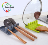 استند کنار گازی قاشق / استند قاشق و درب قابلمه