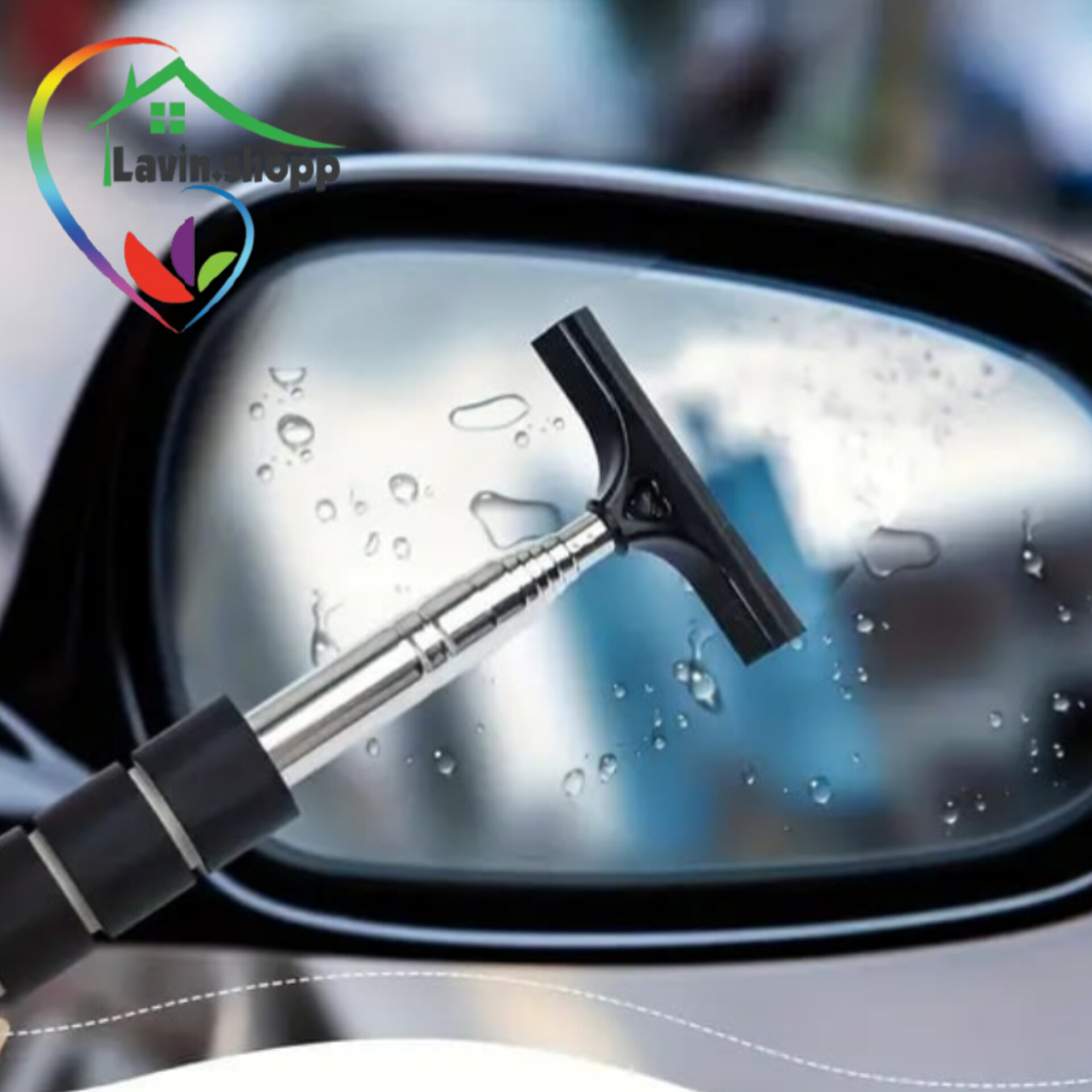 مینی تیغه شیشه پاک کن خودرو  / شیشه پاک کن تلسکوپی