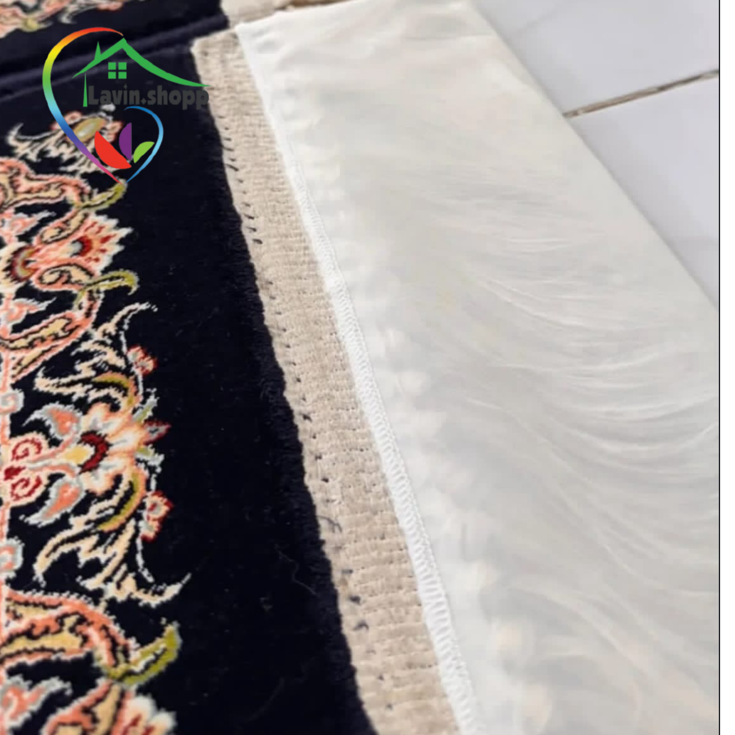 محافظ ریشه فرش ۱۲ متری حریر