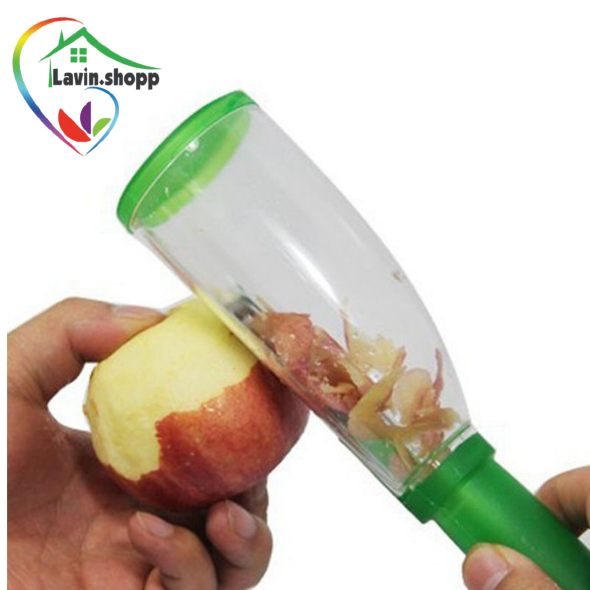 پوست کن  مخزن دار