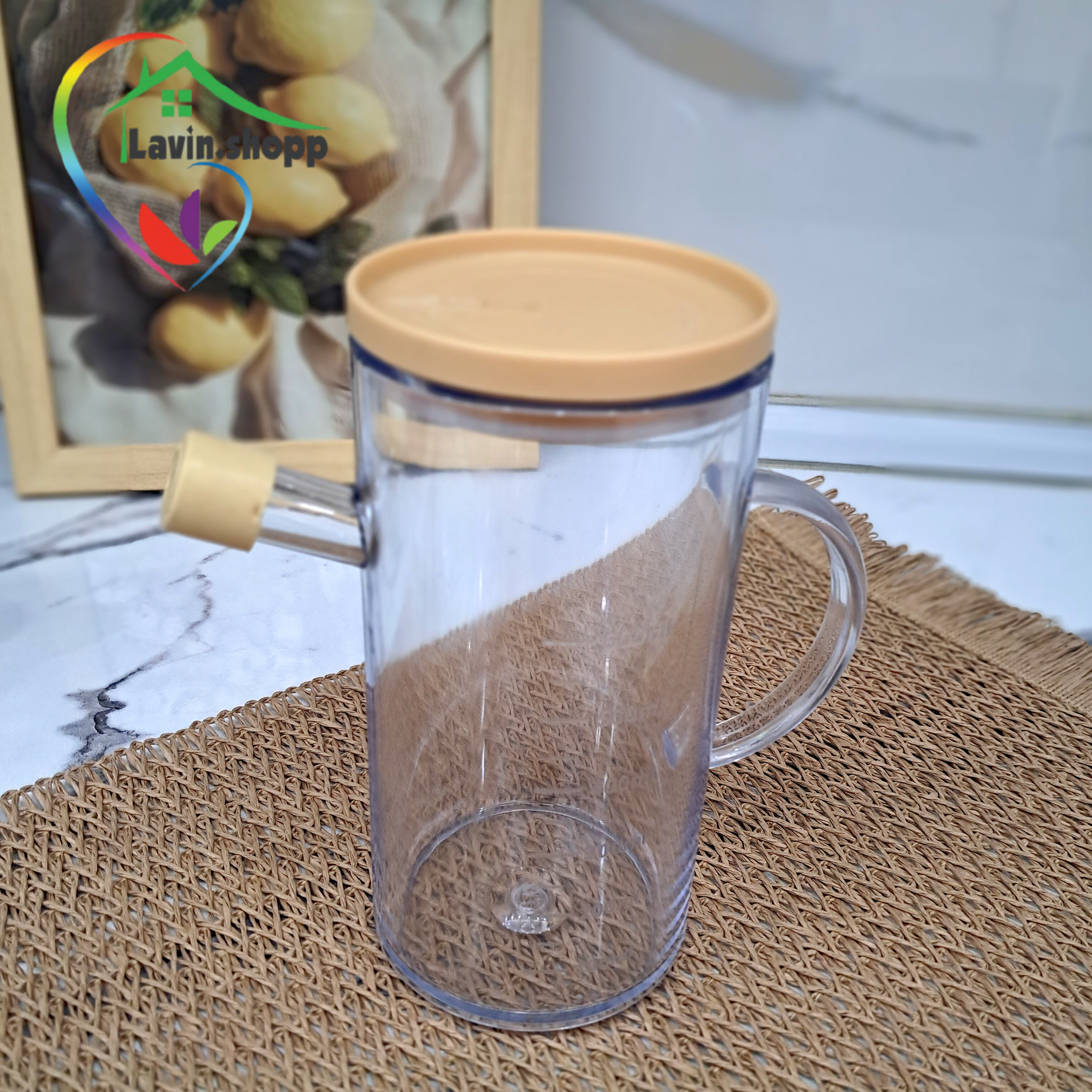 ظرف روغن اکرولیک ۶۰۰ میل