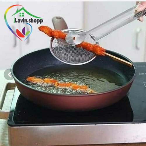 کفگیر روغن گیر