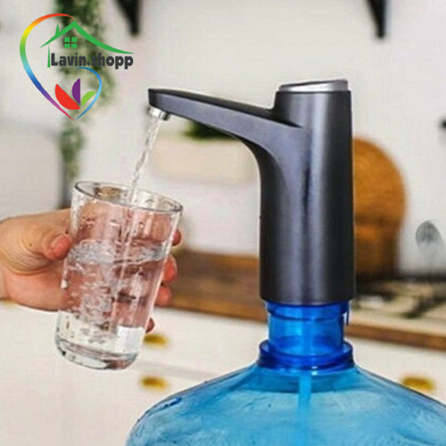 پمپ آب شارژی